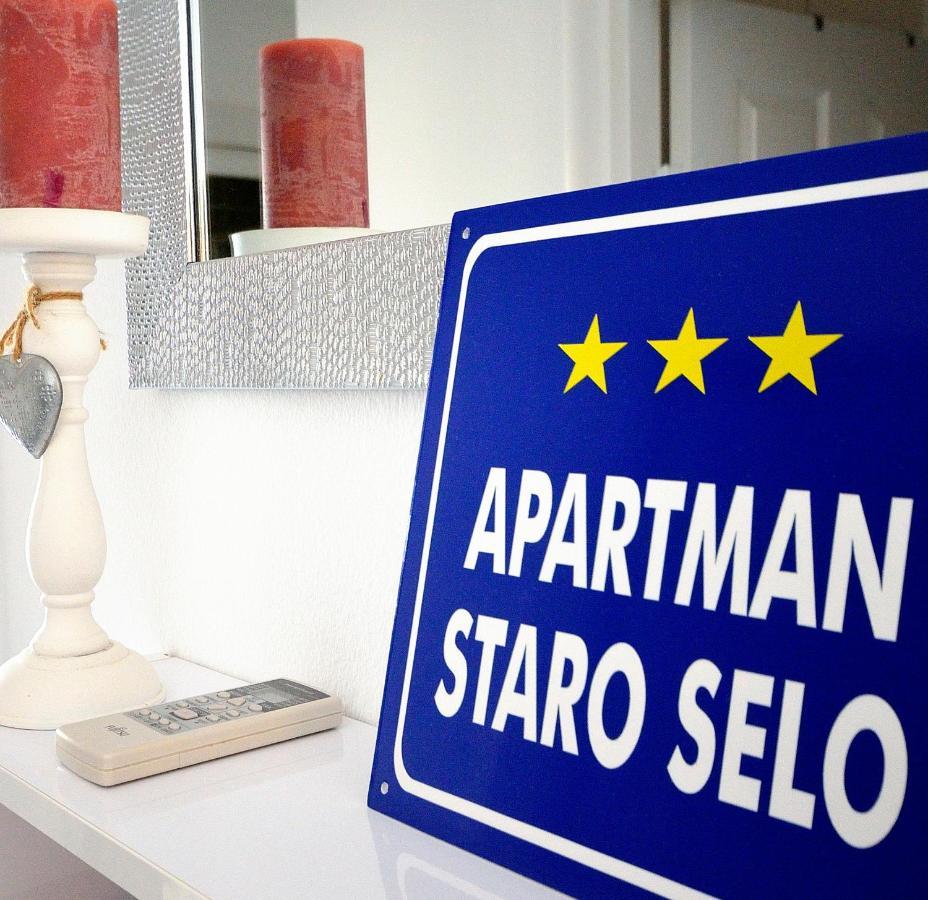 Apartman Staro Selo Primošten Екстериор снимка