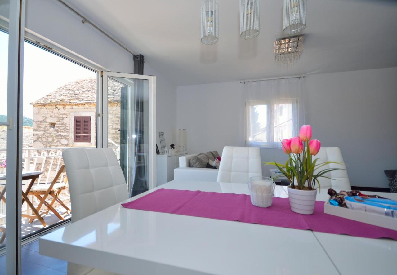 Apartman Staro Selo Primošten Екстериор снимка